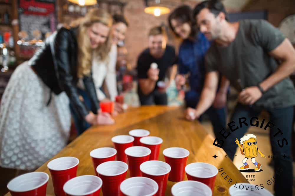 17 Tips To Get Better at Beer Pong