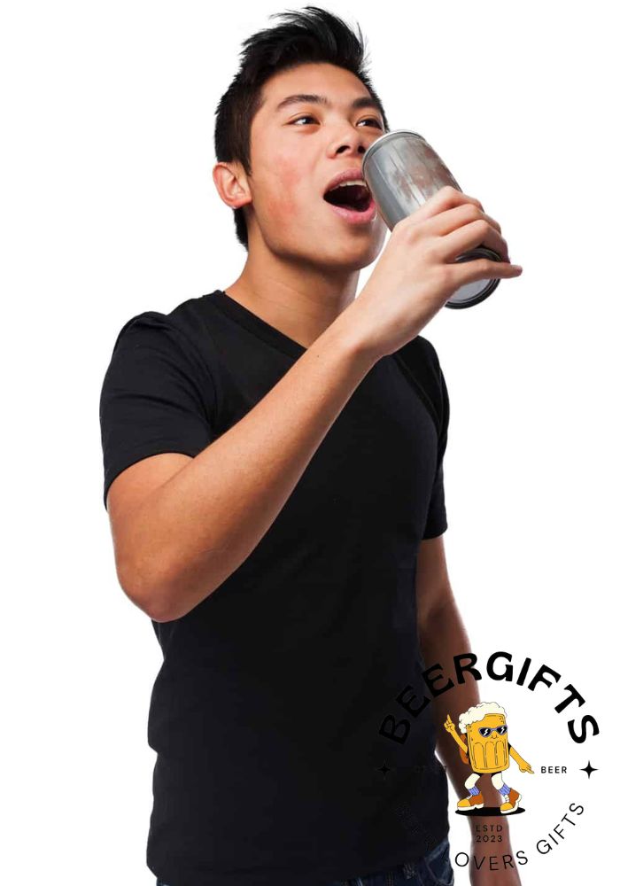 4 Ways to Chug a Beer Really Fast! (Step by Step Guides)3