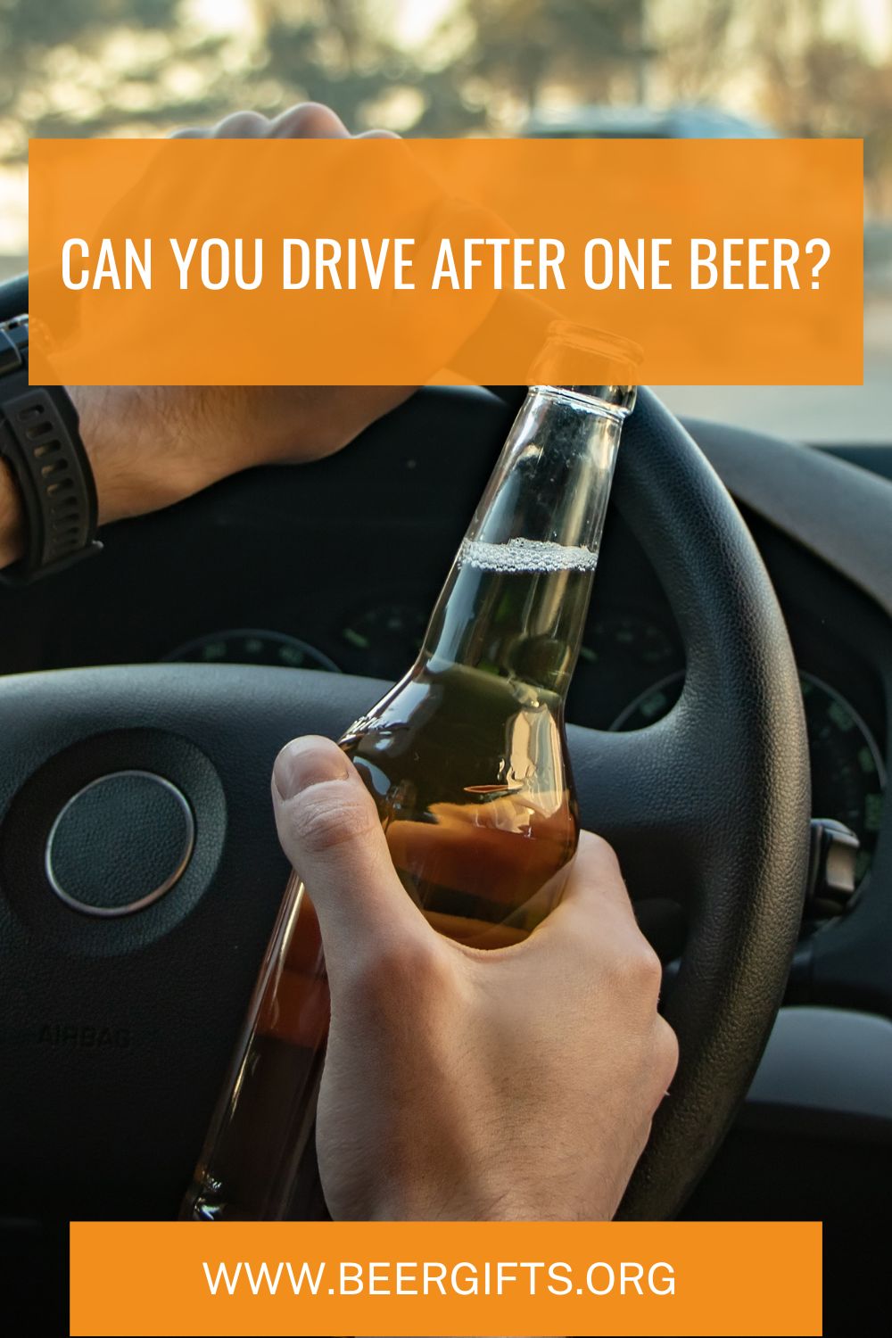 Can You Drive After One Beer?1