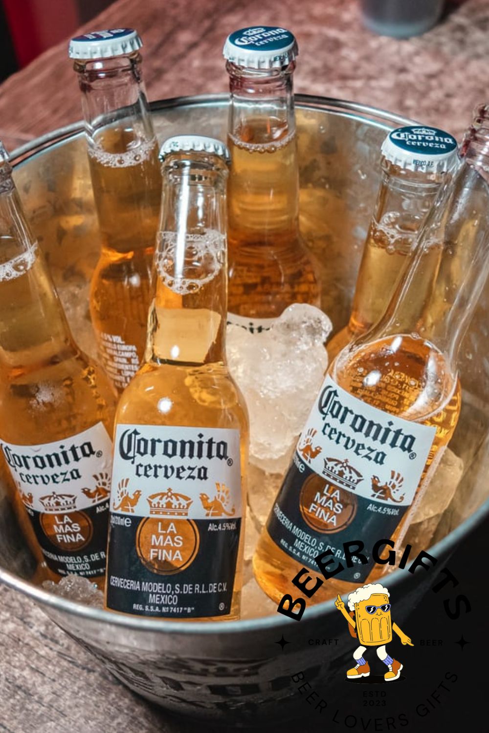 Coronita Vs Corona Beer What's the Difference3