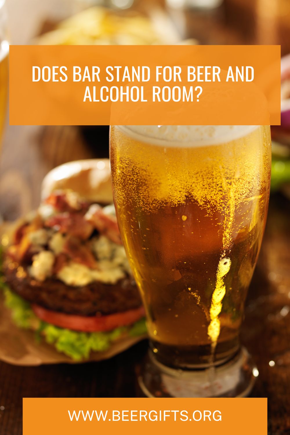 Does Bar Stand For Beer and Alcohol Room1