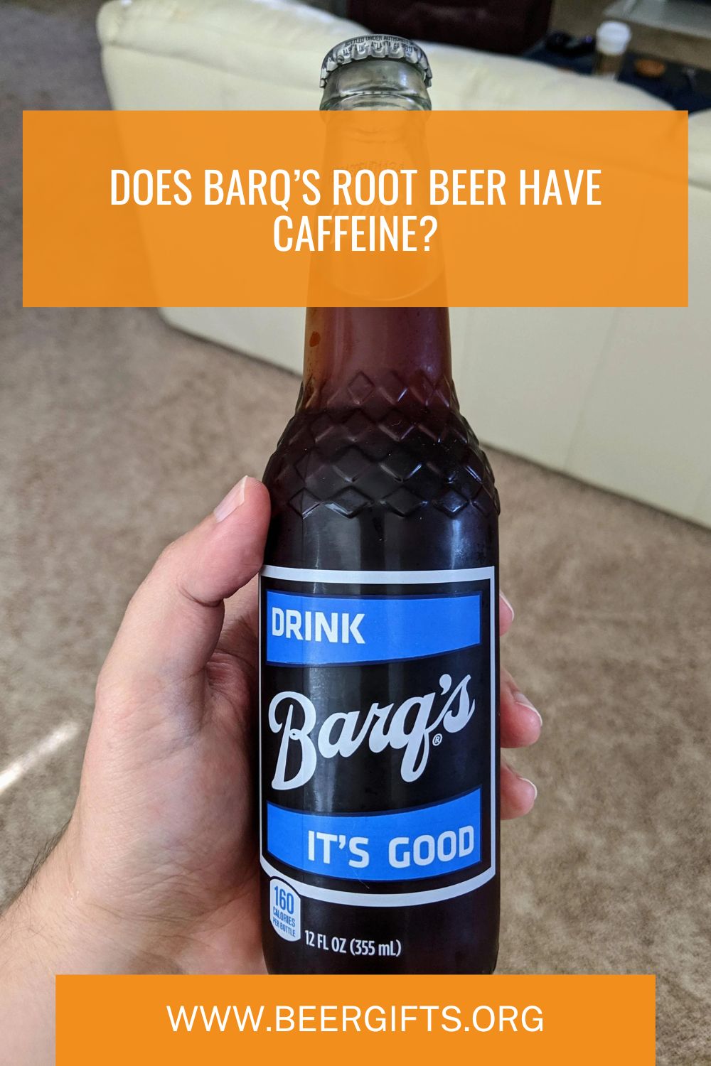 Does Barq’s Root Beer Have Caffeine 1