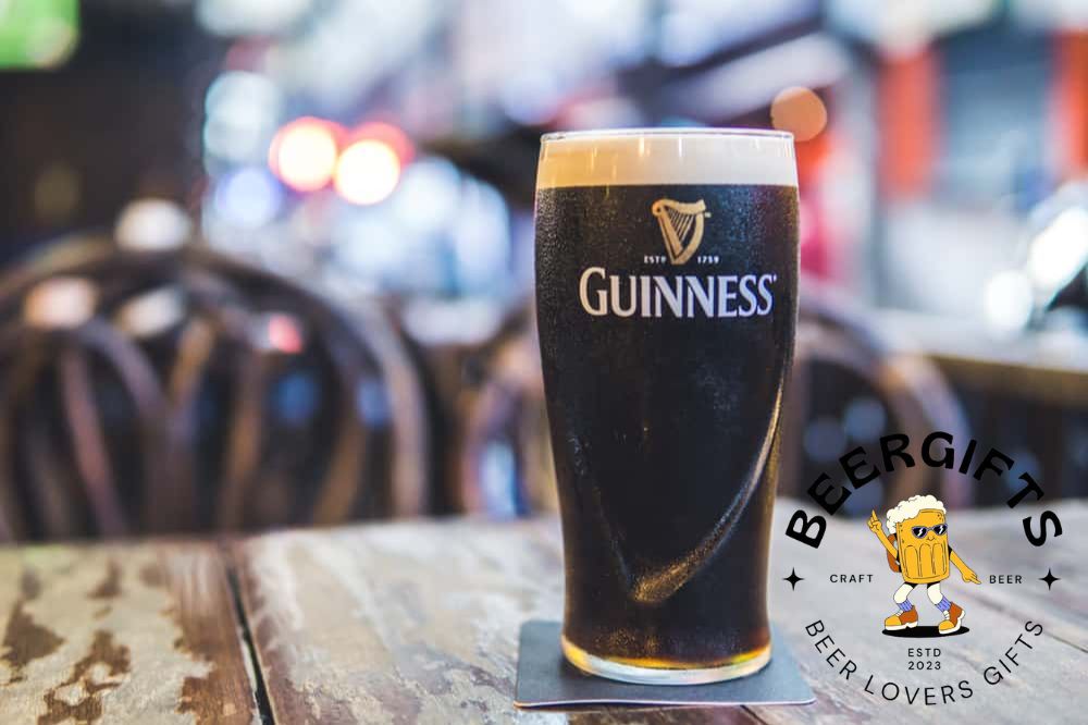 How Does Guinness Beer Taste Like?