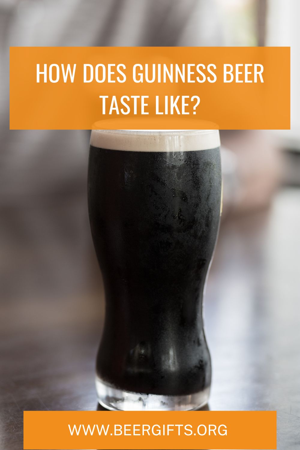 How Does Guinness Beer Taste Like?1