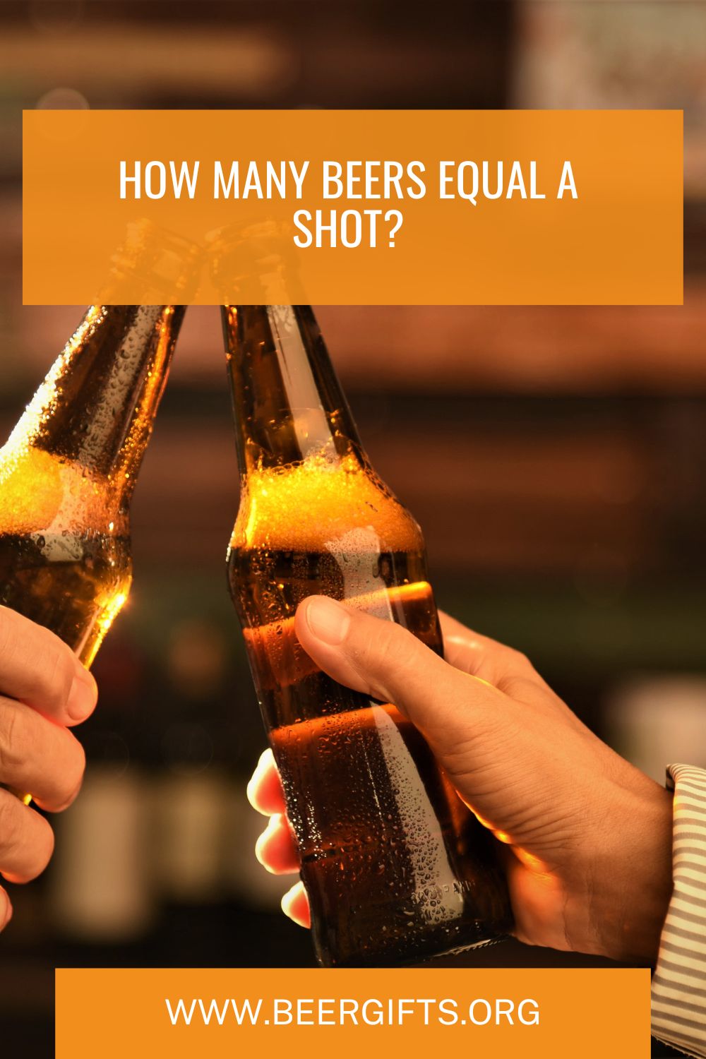 How Many Beers Equal a Shot2