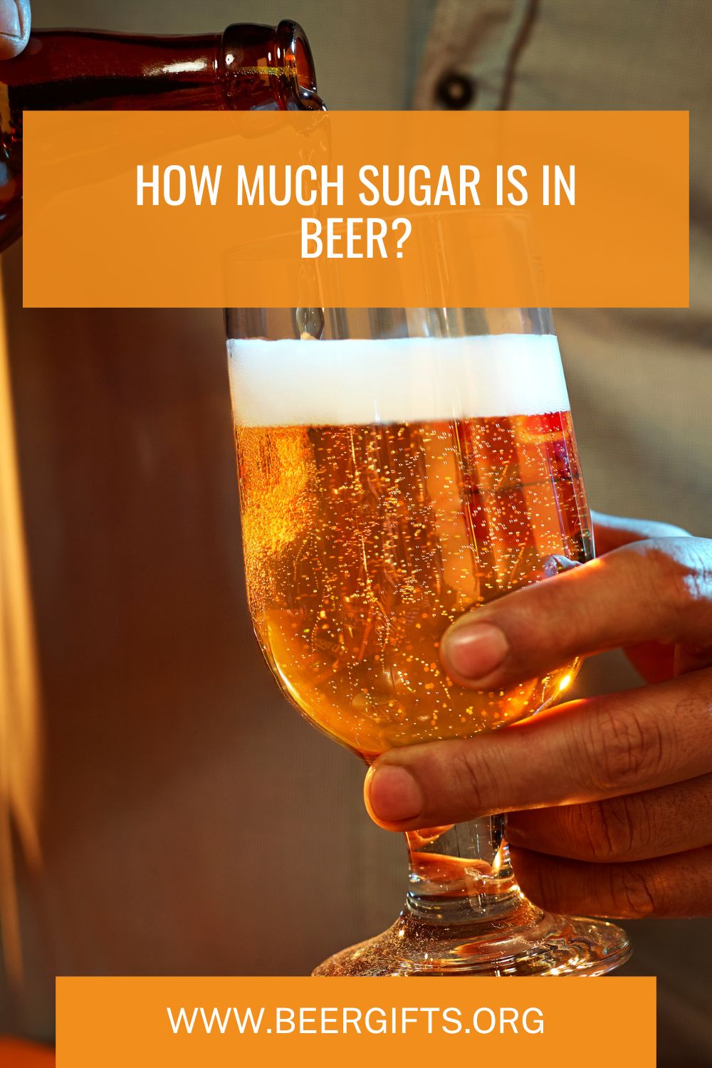 How Much Sugar Is in Beer?2