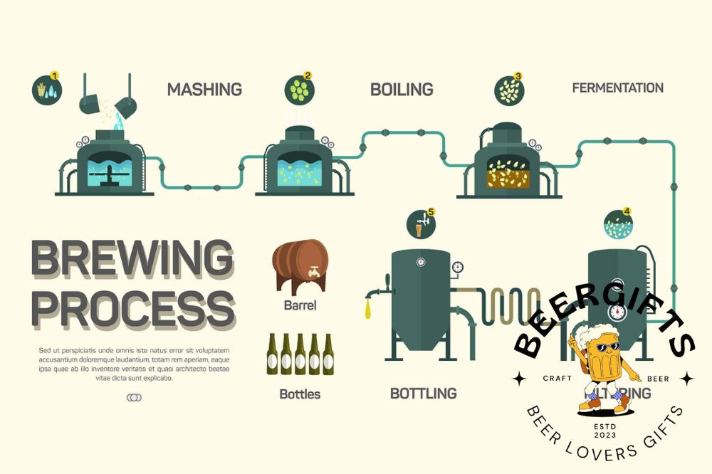 How is Beer Made? The Complete Brewing Process