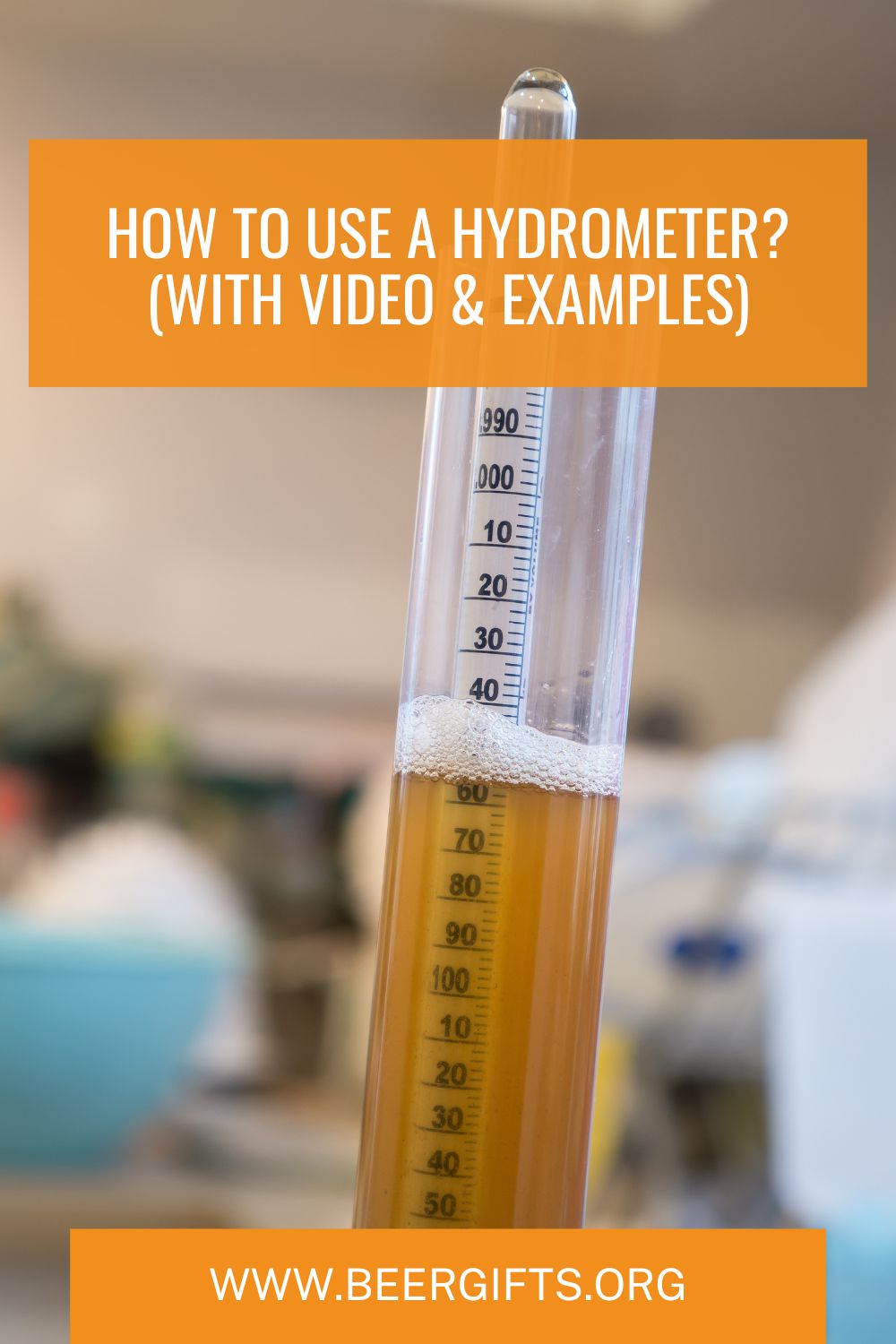 How to Use a Hydrometer?1
