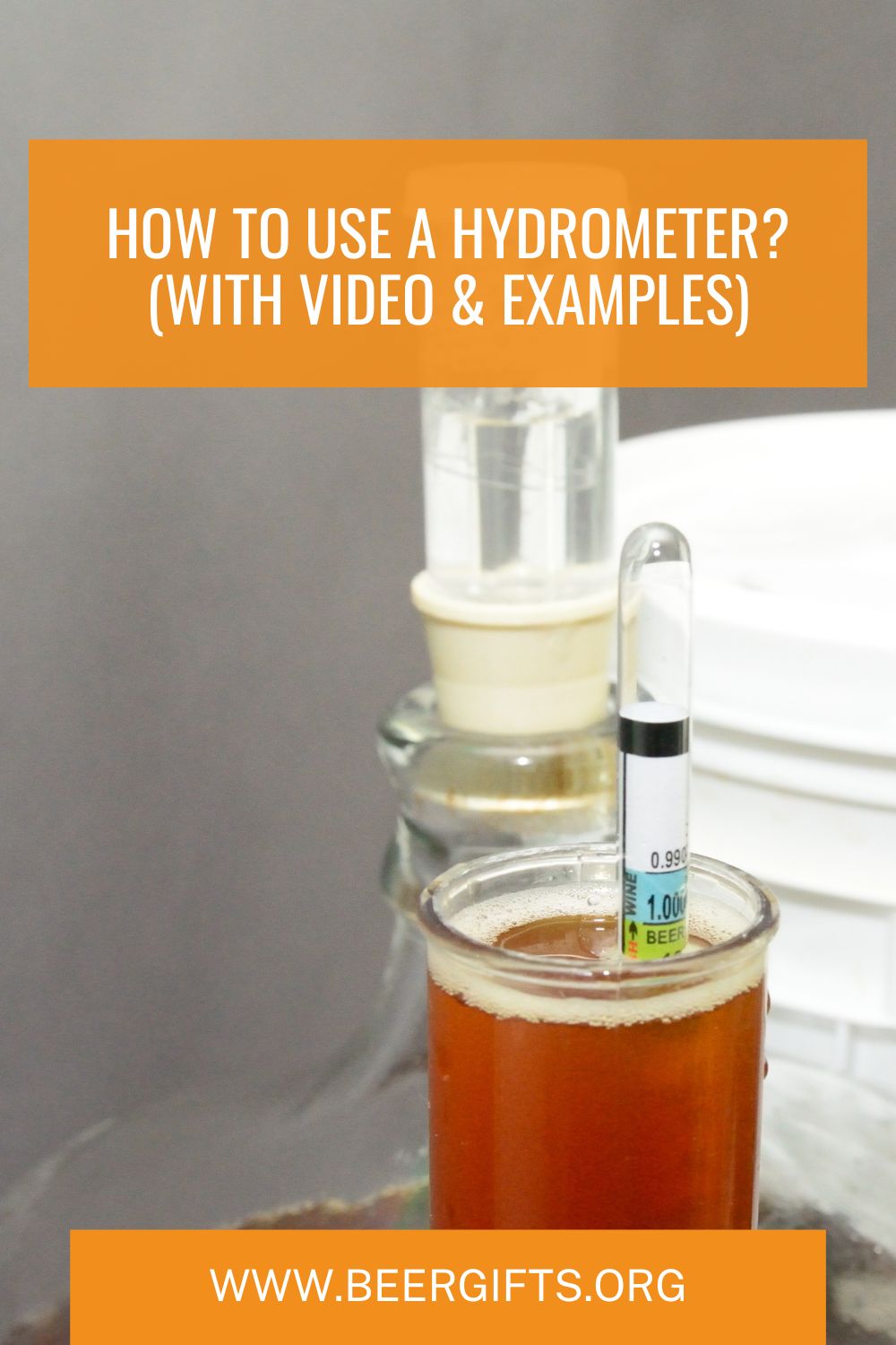 How to Use a Hydrometer?8