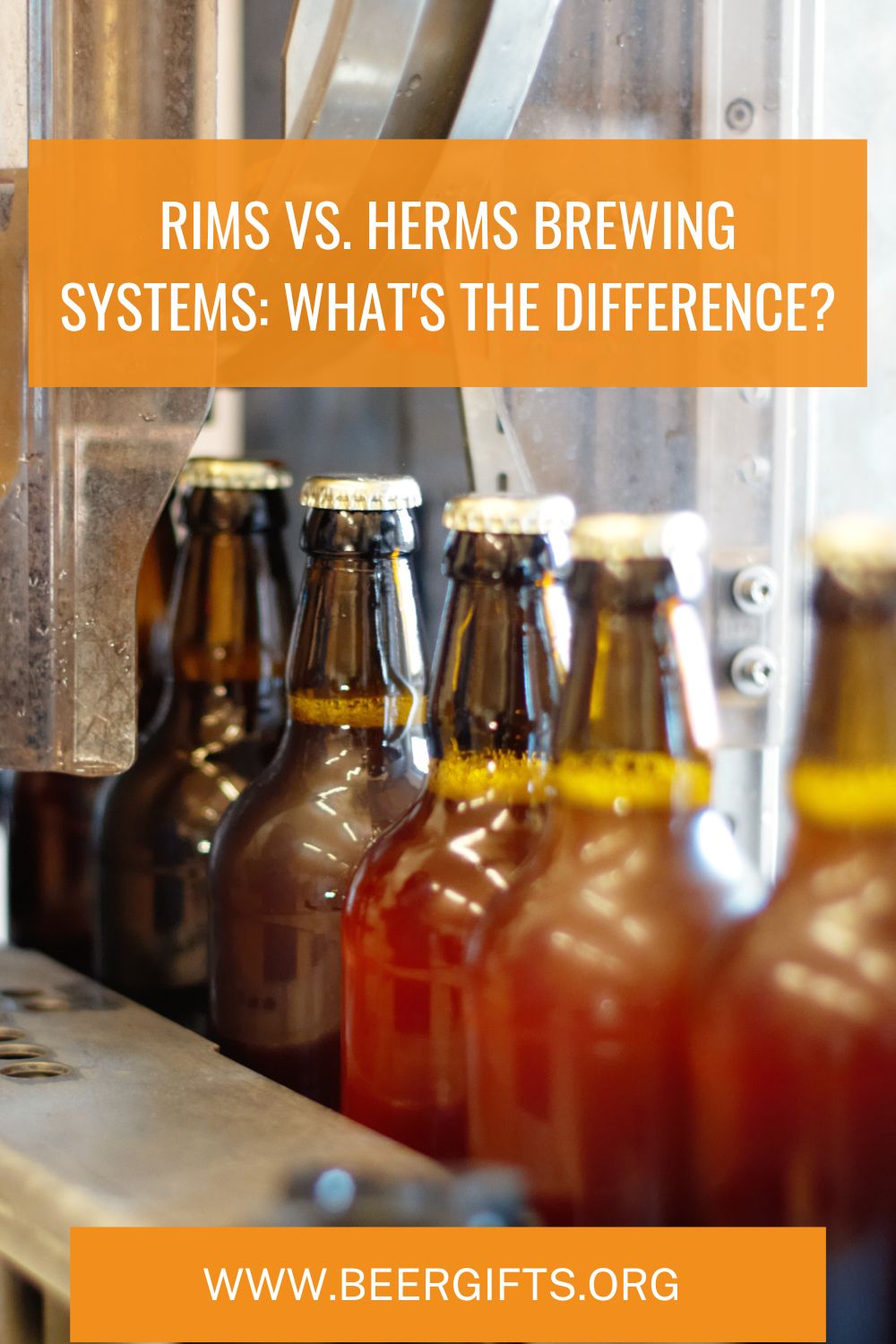 RIMS vs. HERMS Brewing Systems What's the Difference?5