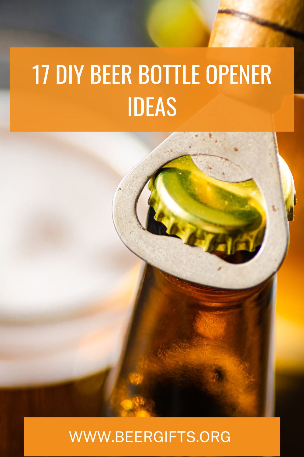 17 DIY Beer Bottle Opener Ideas1