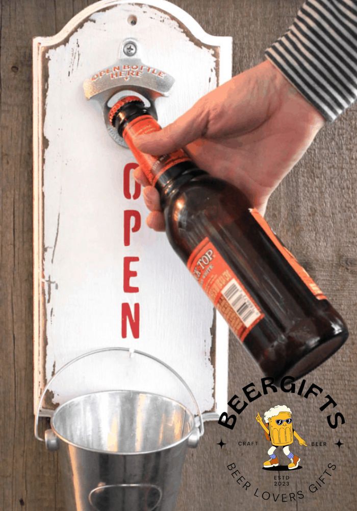 17 DIY Beer Bottle Opener Ideas5