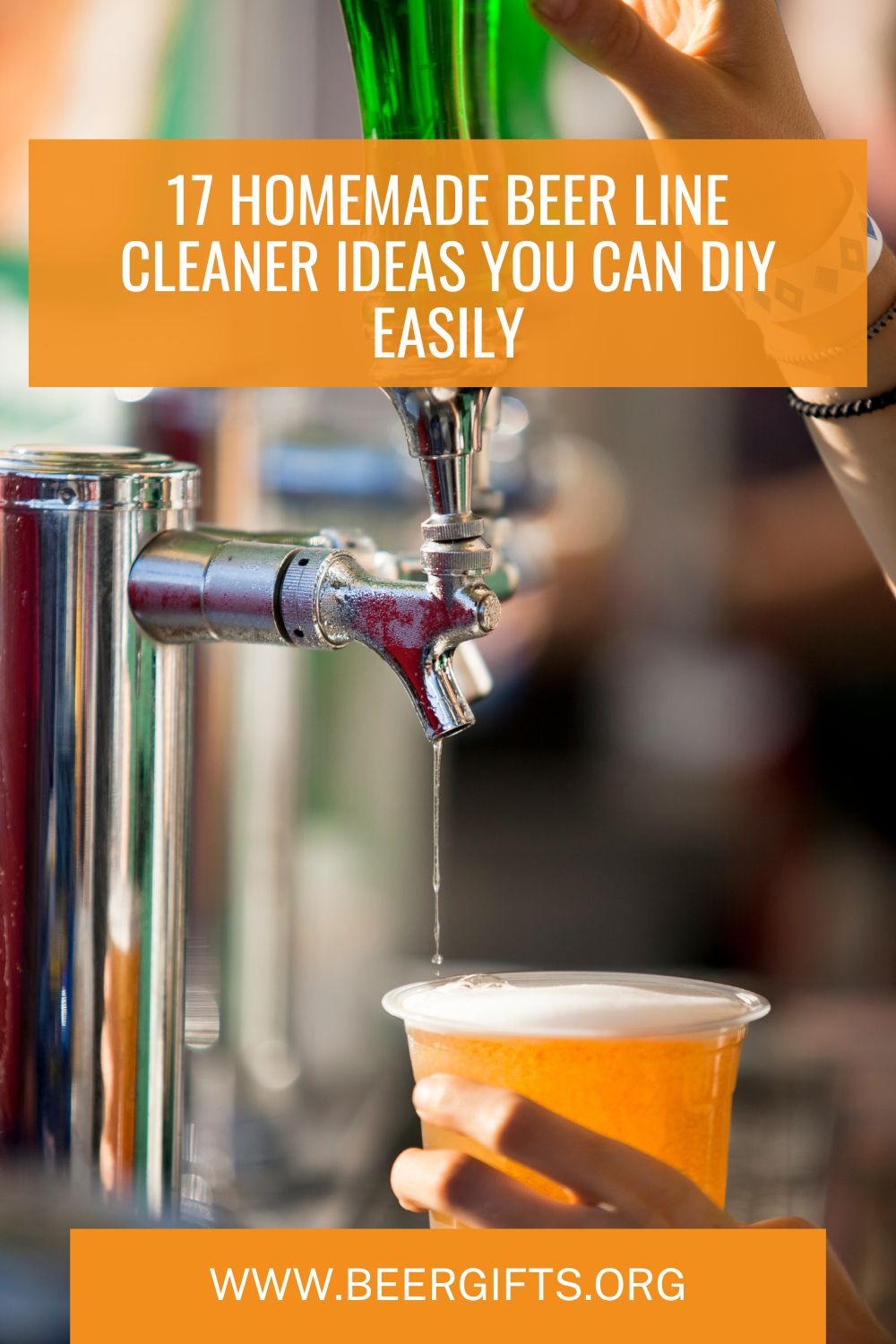 17 Homemade Beer Line Cleaner Ideas You Can DIY Easily8