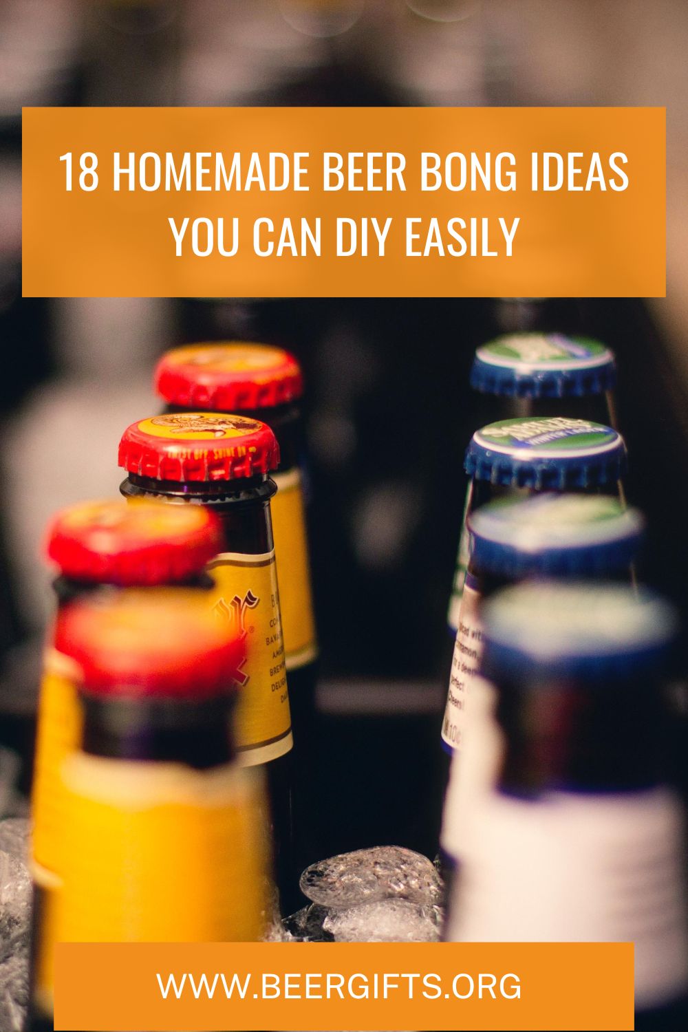 18 Homemade Beer Bong Ideas You Can DIY Easily7