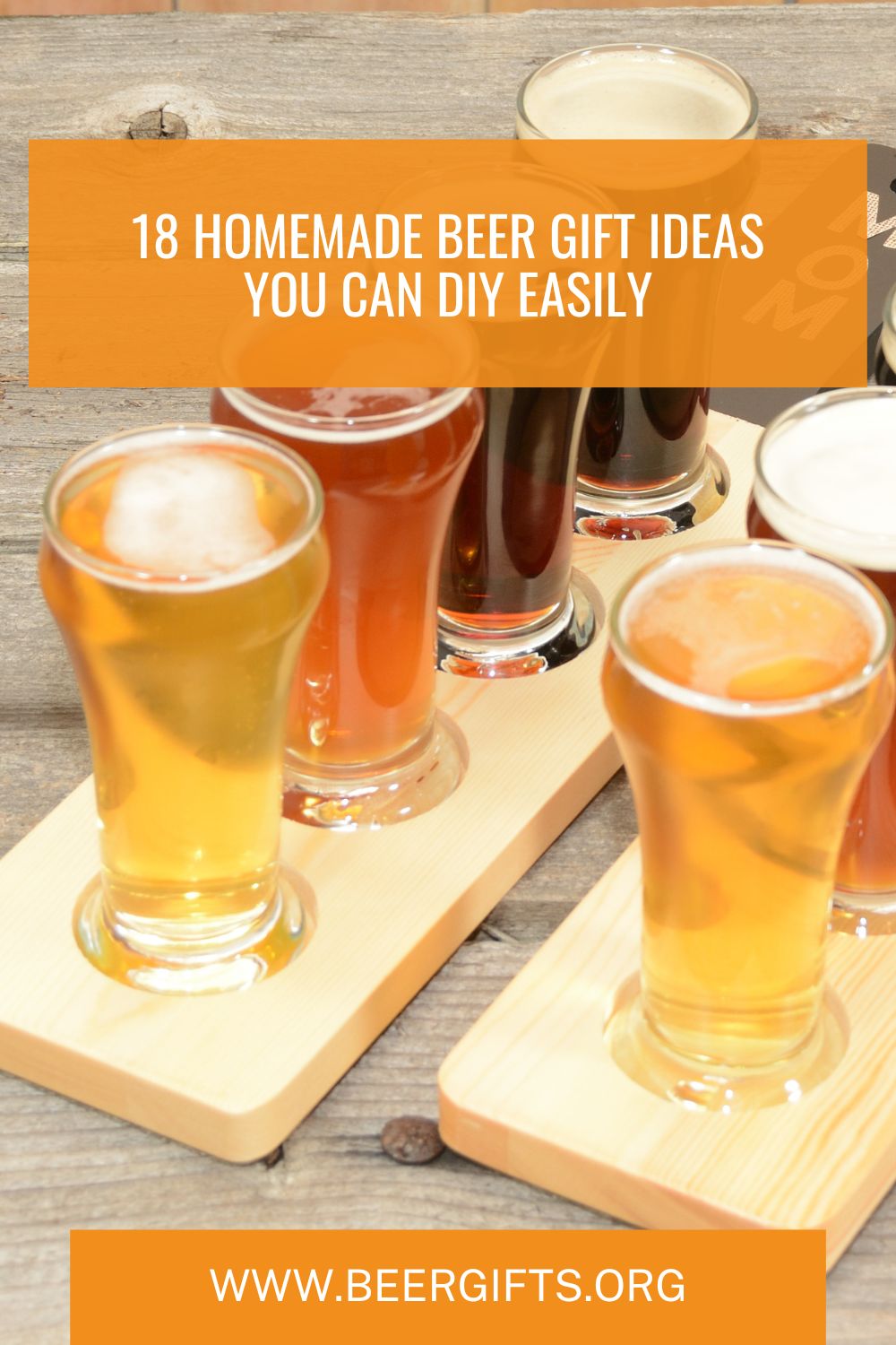 18 Homemade Beer Gift Ideas You Can DIY Easily 1