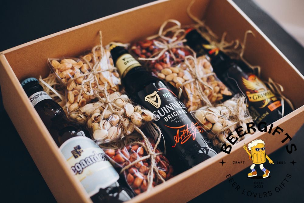 18 Homemade Beer Gift Ideas You Can DIY Easily