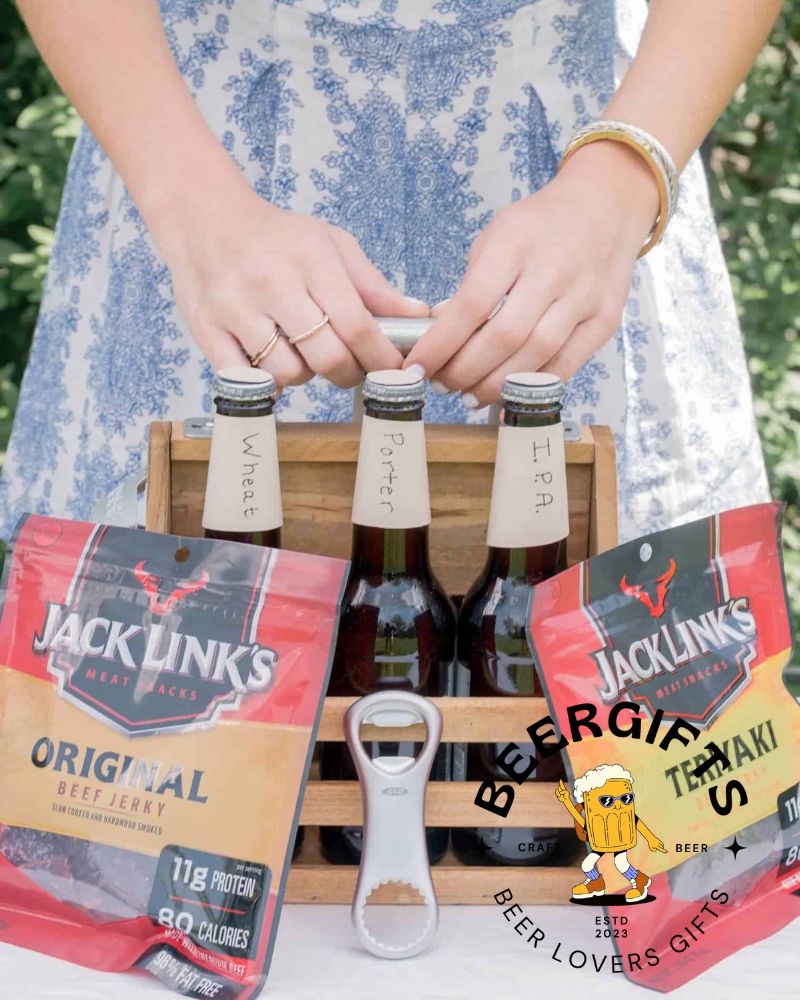 18 Homemade Beer Gift Ideas You Can DIY Easily 5