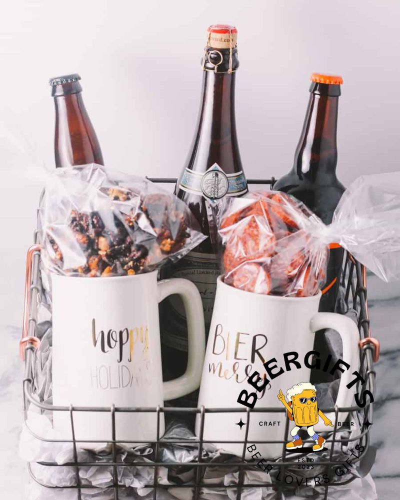 18 Homemade Beer Gift Ideas You Can DIY Easily 7