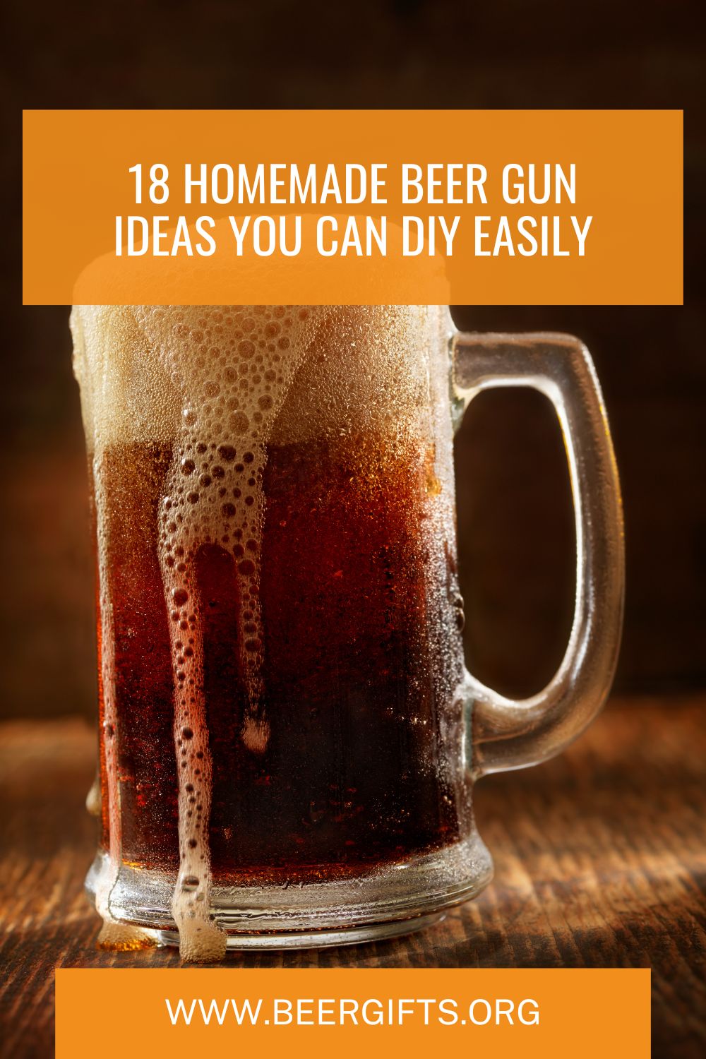 18 Homemade Beer Gun Ideas You Can DIY Easily1