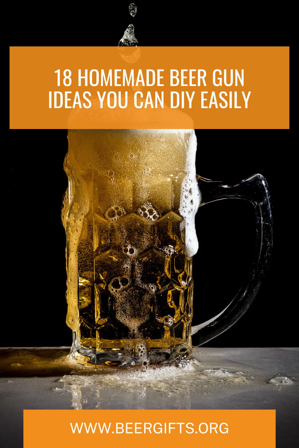 18 Homemade Beer Gun Ideas You Can DIY Easily8