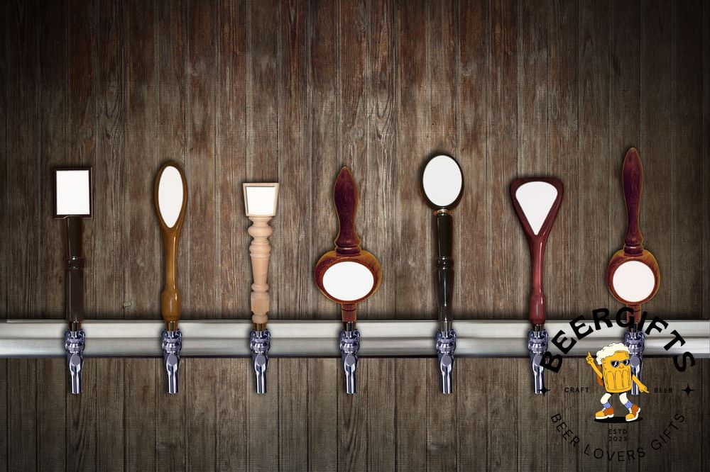 18 Homemade Beer Tap Handle ideas You Can DIY Easily