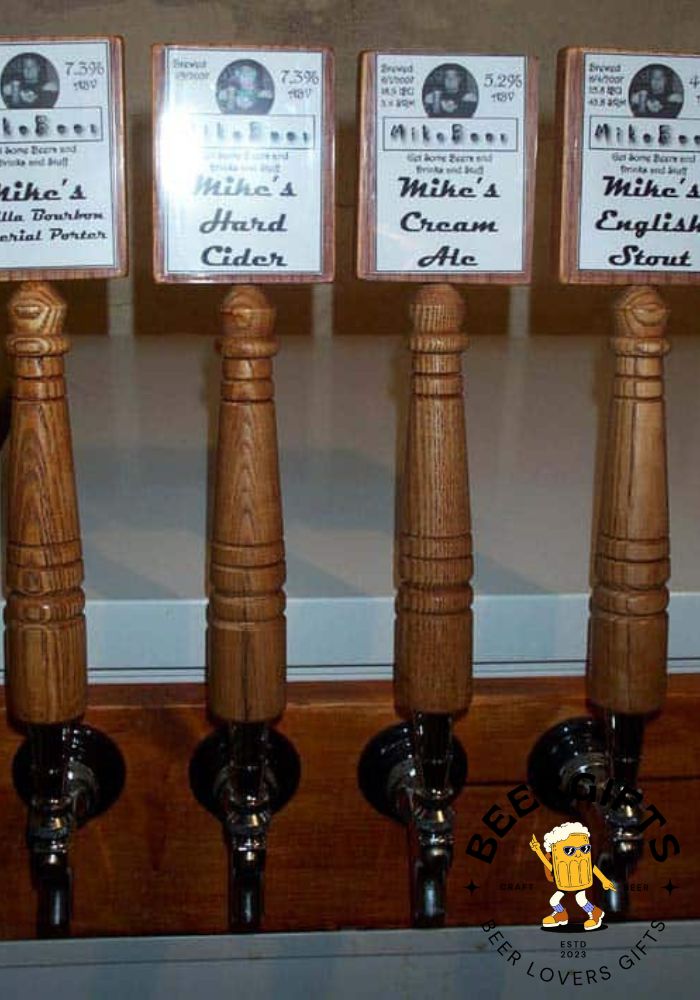 18 Homemade Beer Tap Handle ideas You Can DIY Easily7