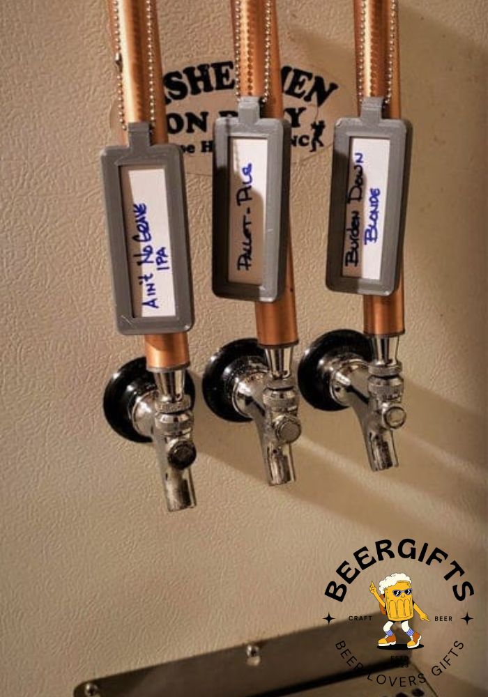 18 Homemade Beer Tap Handle ideas You Can DIY Easily8