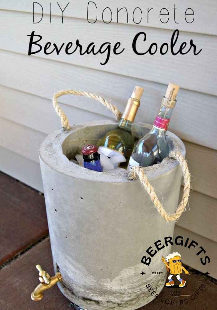 19 Homemade Beer Cooler Plans You Can DIY Easily7