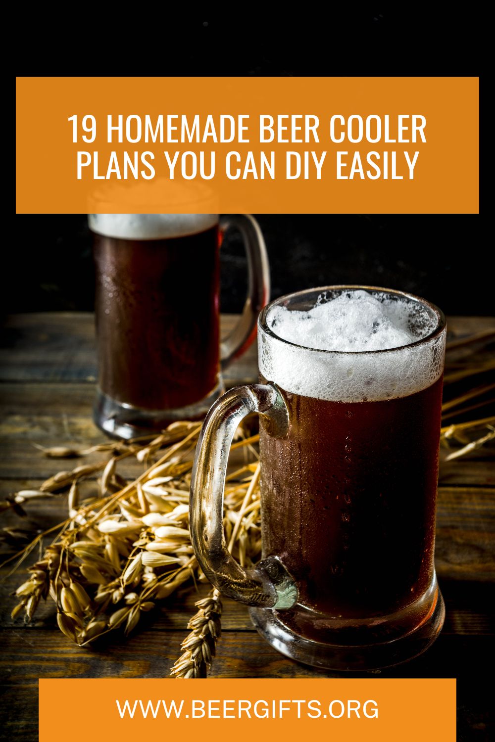19 Homemade Beer Cooler Plans You Can DIY Easily9