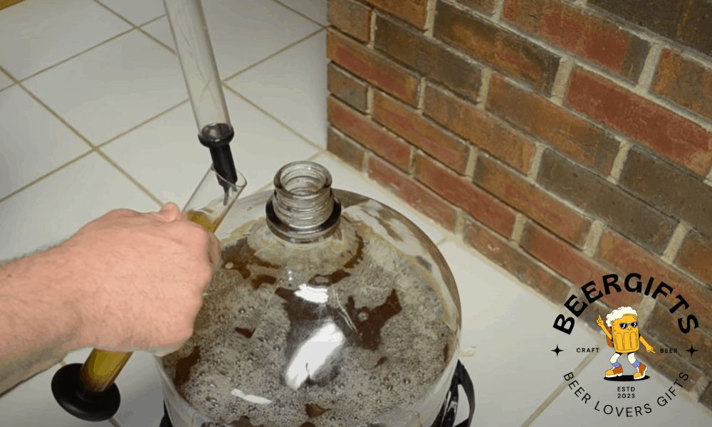5 Easy Steps to Keg Beer at Home3