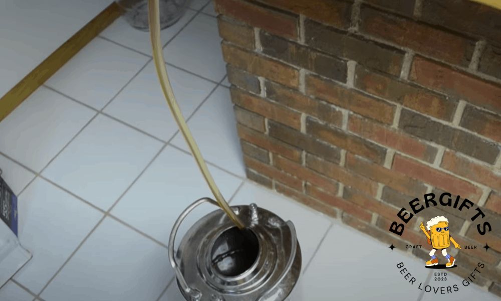 5 Easy Steps to Keg Beer at Home5