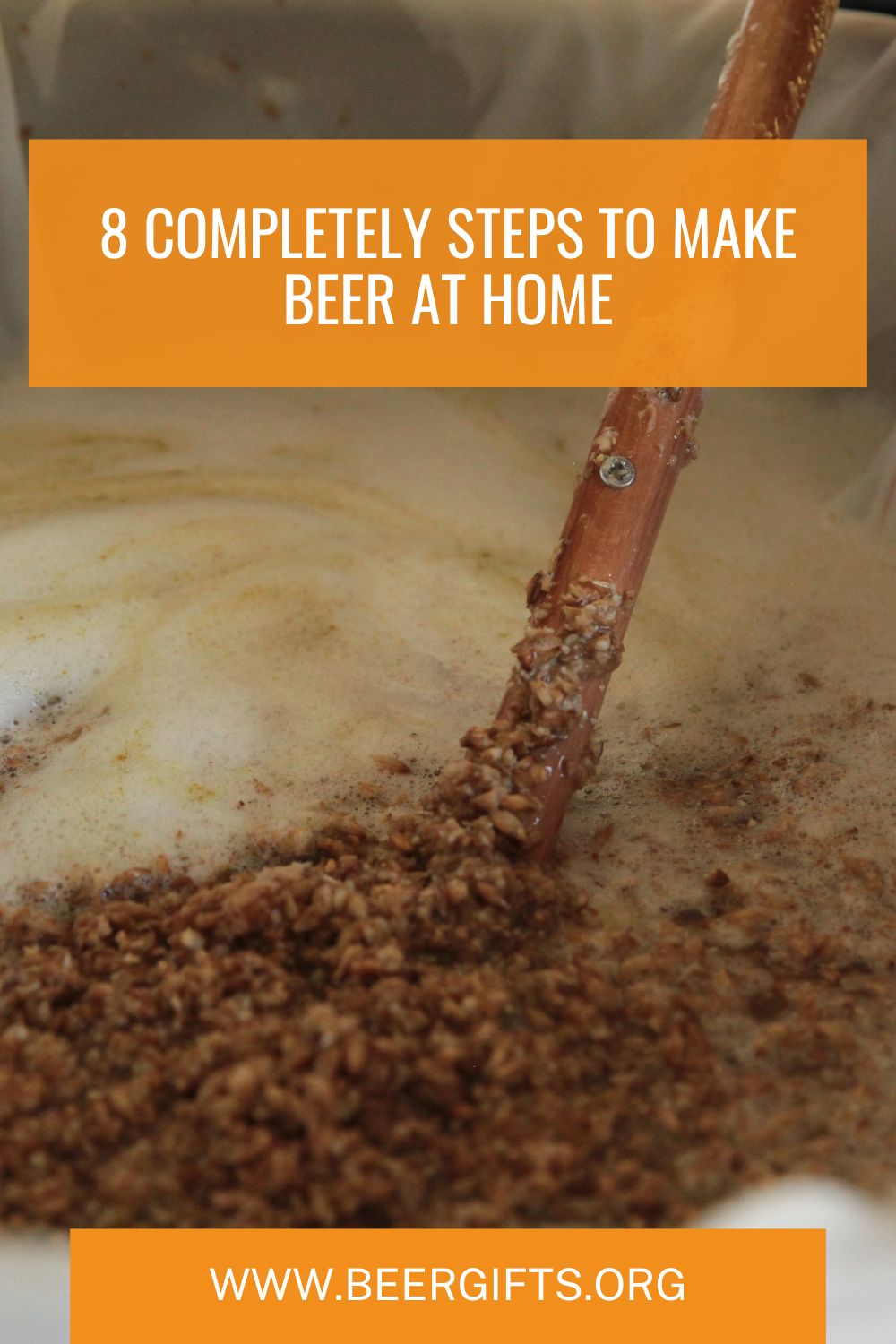 8 Completely Steps to Make Beer at Home1