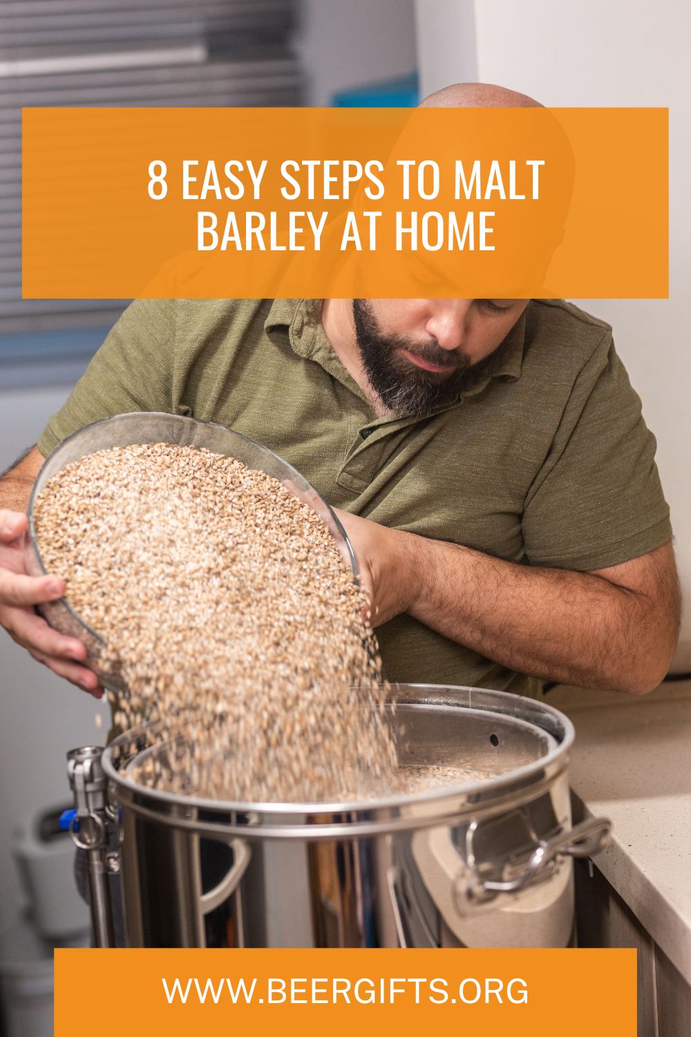 8 Easy Steps to Malt Barley at Home10