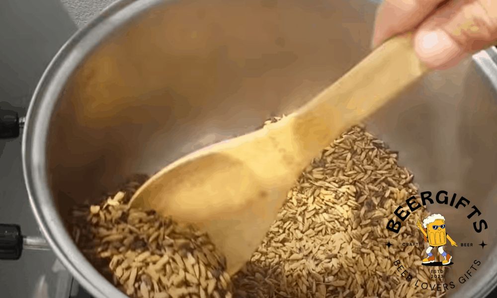 8 Easy Steps to Malt Barley at Home9