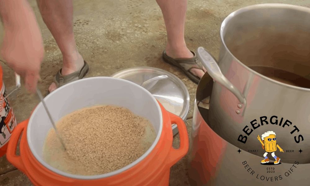 All Grain Brewing 7 Easy Steps from Grain to Beer!4