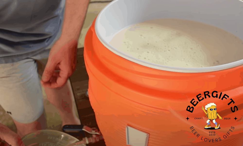 All Grain Brewing 7 Easy Steps from Grain to Beer!6