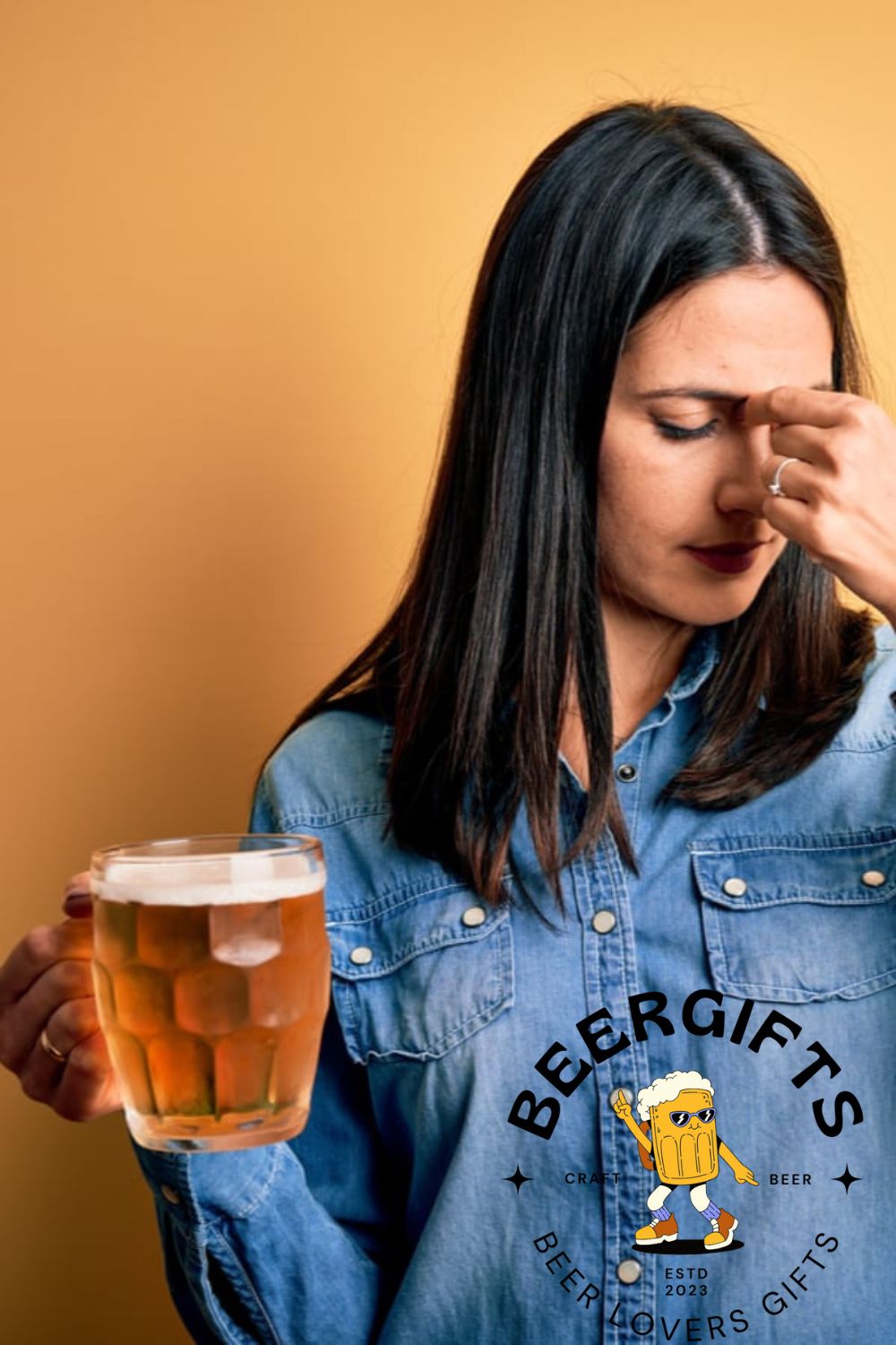 Can You Drink Beer When You Are Sick2