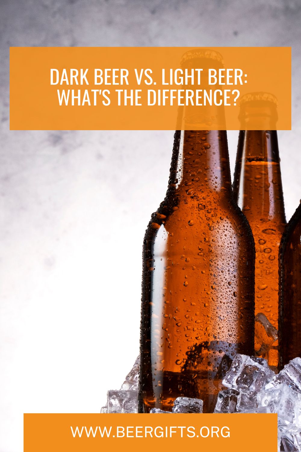 Dark Beer vs. Light Beer What's the Difference10