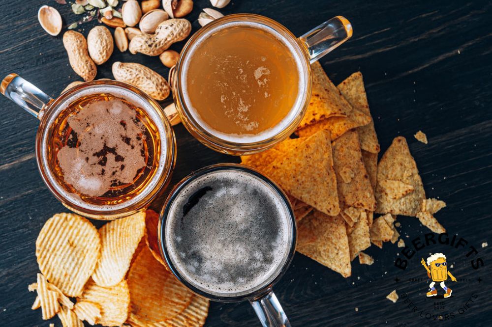 Dark Beer vs. Light Beer What's the Difference8