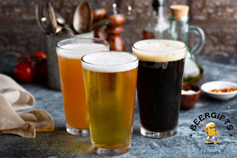 Dark Beer vs. Light Beer What's the Difference9