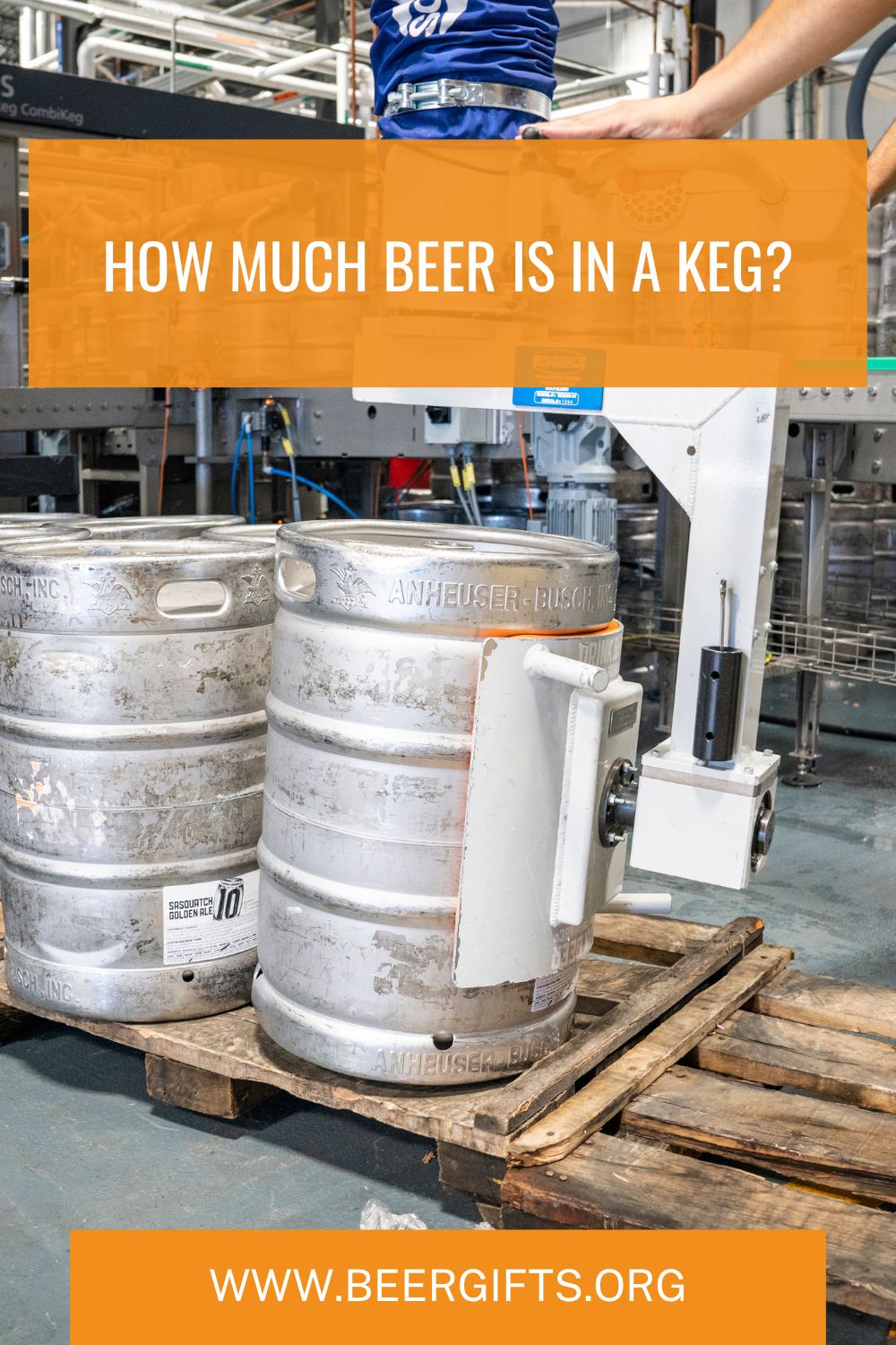 How Much Beer Is in a Keg?10