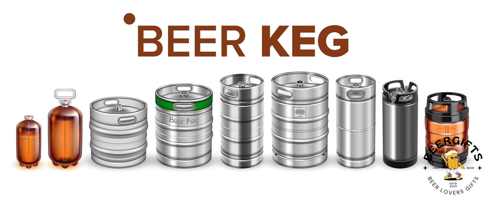 How Much Beer Is in a Keg?2