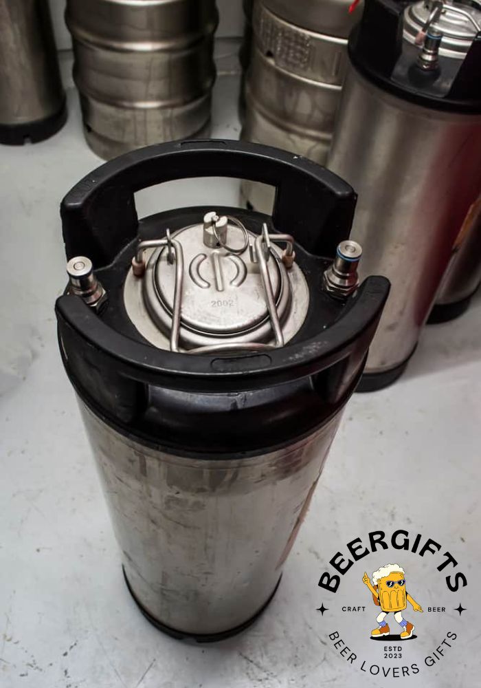 How Much Beer Is in a Keg?4