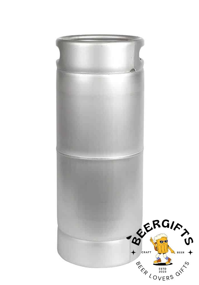 How Much Beer Is in a Keg?5