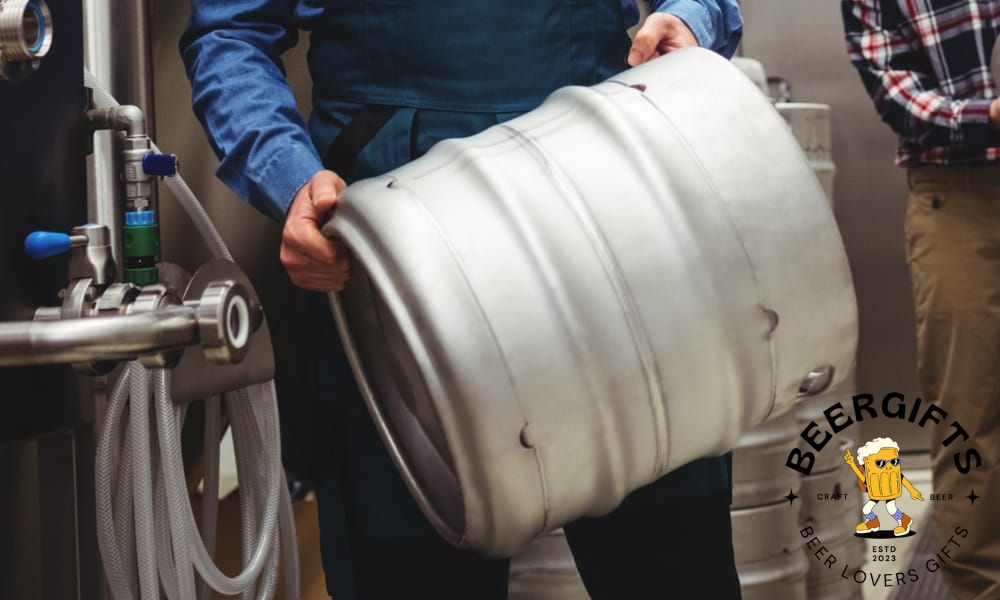 How Much Beer Is in a Keg?6