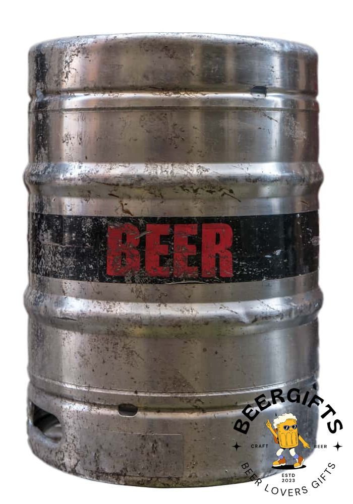 How Much Beer Is in a Keg?7