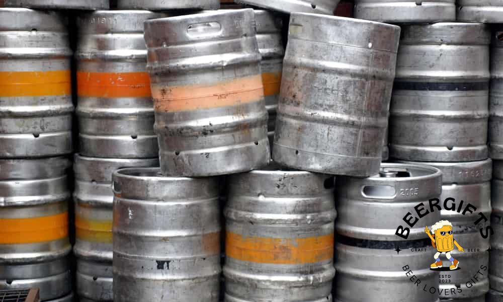 How Much Beer Is in a Keg?8