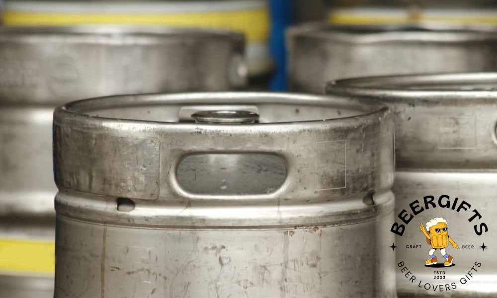 How Much Beer Is in a Keg?9