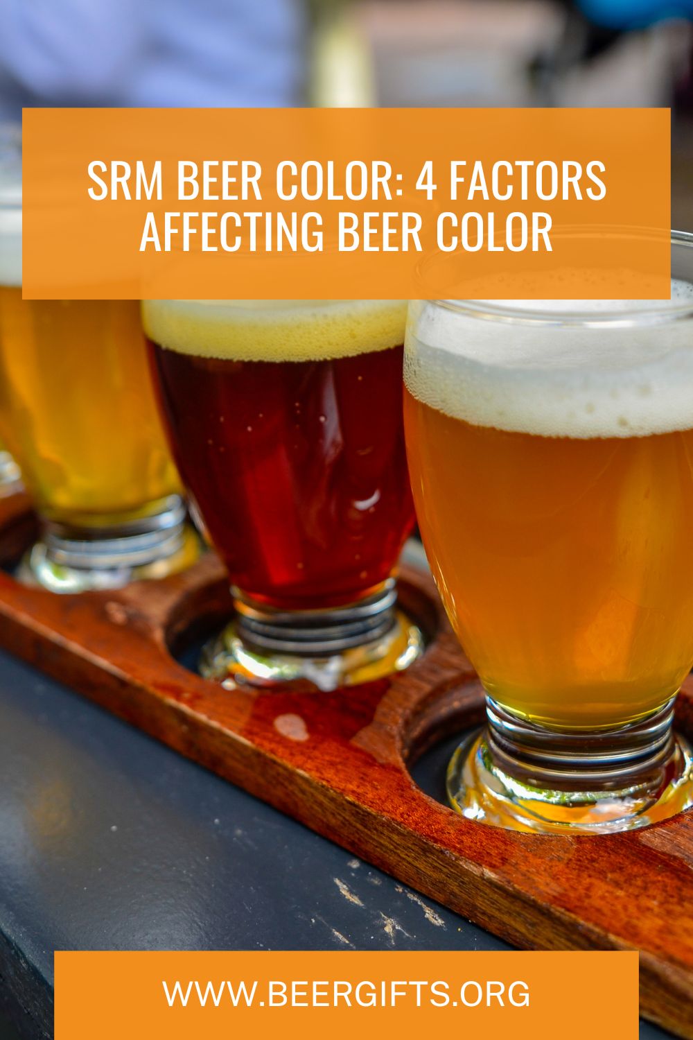 SRM Beer Color: 4 Factors Affecting Beer Color1