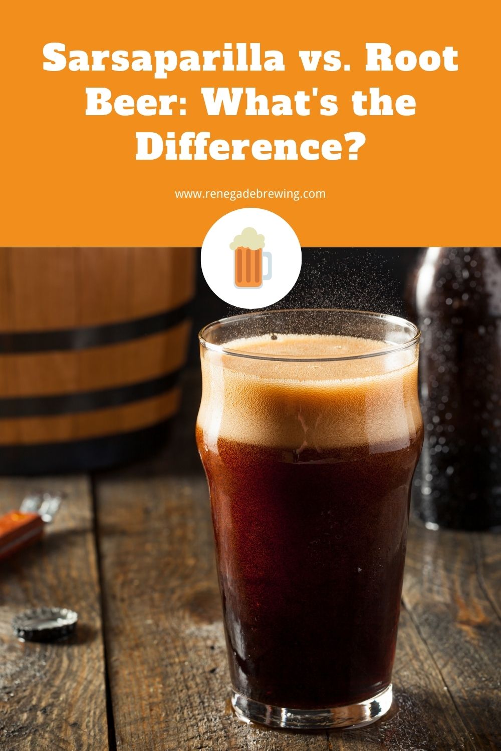 Sarsaparilla vs. Root Beer What's the Difference 3